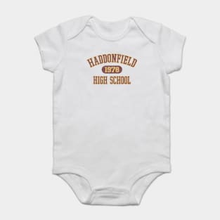 Haddonfield High School Baby Bodysuit